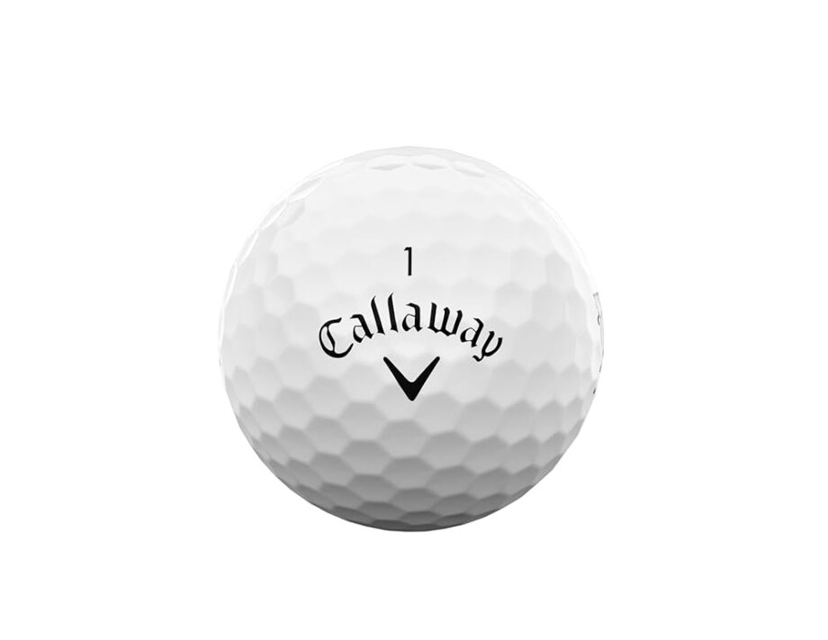 Callaway Golf Supersoft Golf Balls (2025, Grill Master)