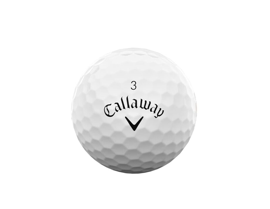Callaway Golf Supersoft Golf Balls (2025, Grill Master)