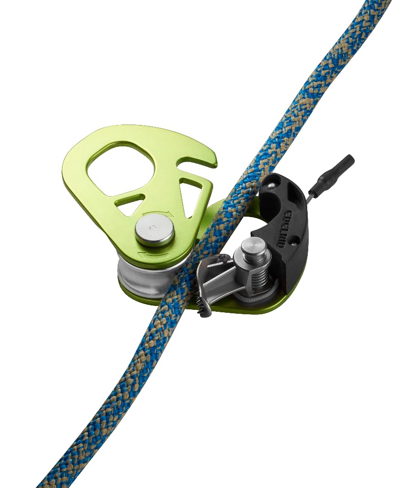 EDELRID Unisex - Adult Spoc Roll, Oasis, One Size