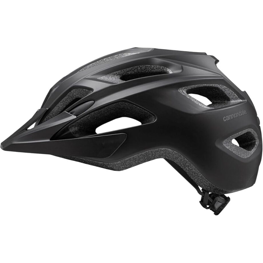 Cannondale Trail Helmet Black S-M
