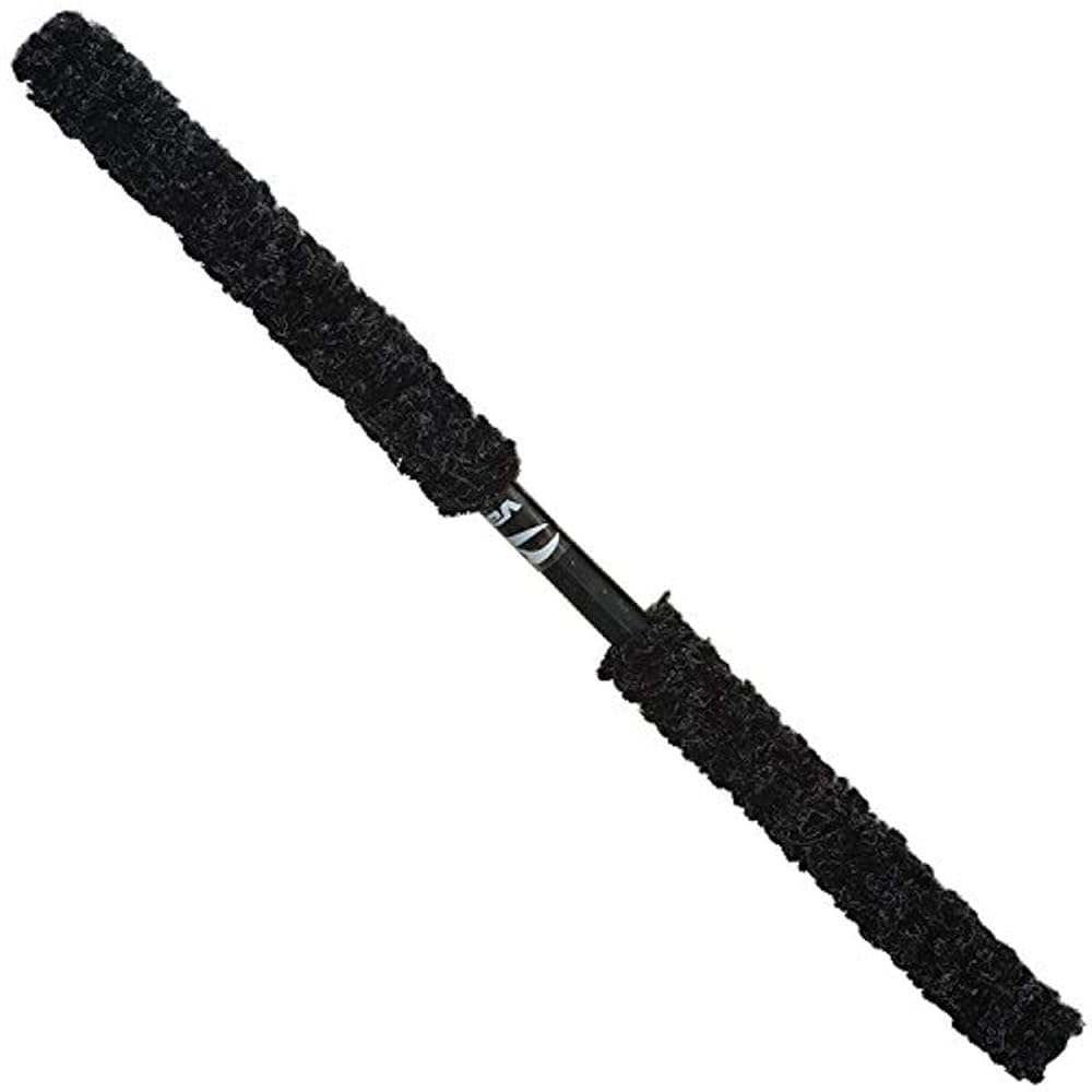 Valken Folding Paintball Barrel Swab – Quick-Clean Absorbent Stick for .68 Caliber Markers | Compact & Portable Paintball Gun Cleaner