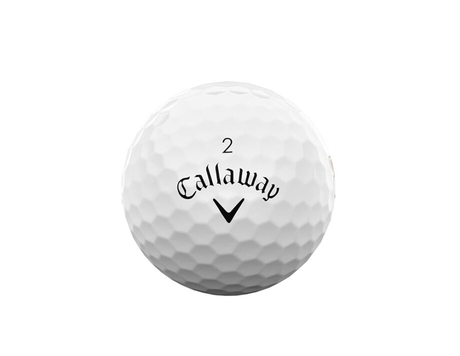Callaway Golf Supersoft Golf Balls (2025, Grill Master)