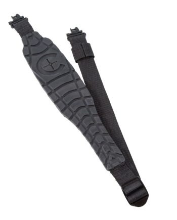 Caldwell Max Grip Sling with Adjustable Overmolded Strap for Shooting, Hunting and Range