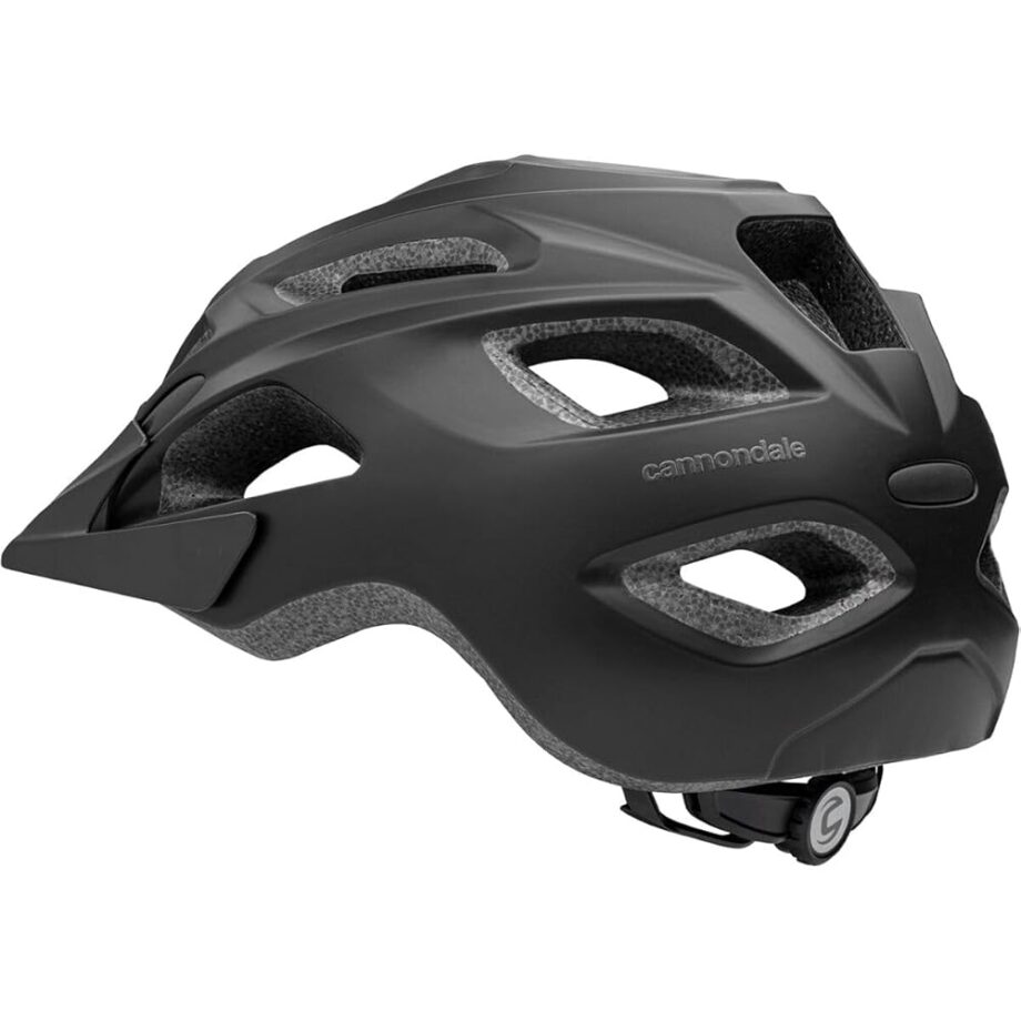 Cannondale Trail Helmet Black S-M