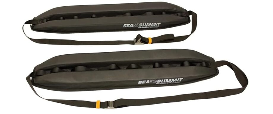 Sea to Summit Traveller Soft Rack Foam Roof Rack, Regular