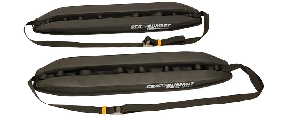 Sea to Summit Traveller Soft Rack Foam Roof Rack, Regular