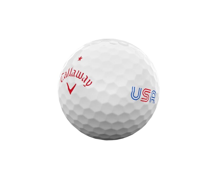 Callaway Golf Supersoft Golf Balls (2025, USA)