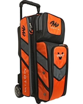 MOTIV Vault Triple Roller Tangerine