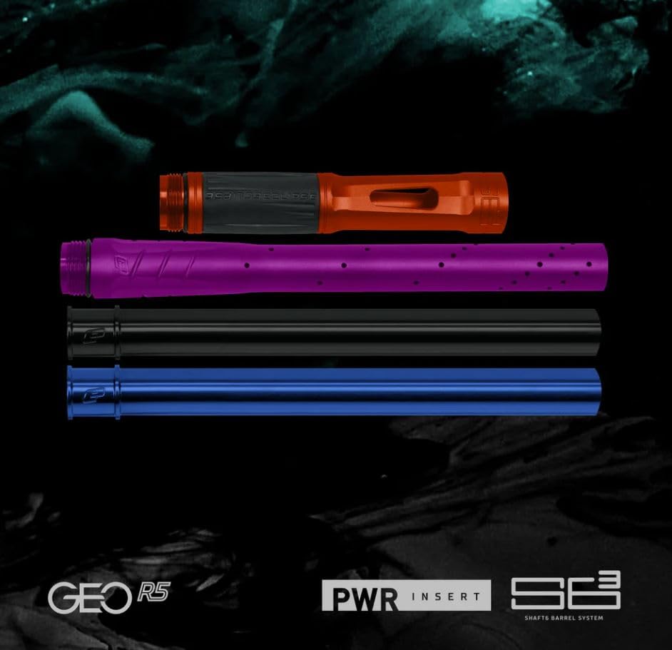 Planet Eclipse GEO R5 Electronic Paintball Marker (Rebellion)