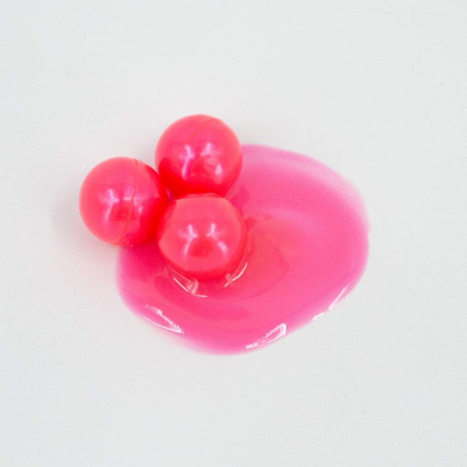 Valken Infinity Paintballs - 68cal - 2,000ct - Pink-Pink Fill