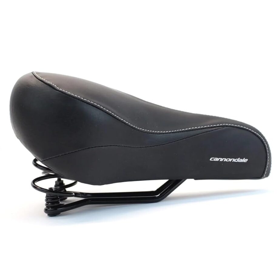 CANNONDALE ADVENTURE SADDLE BLACK