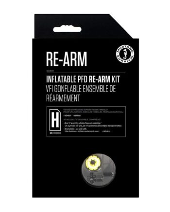 MUSTANG SURVIVAL - Re-Arm Kit H - 17G HR Auto & Manual - Bayonet
