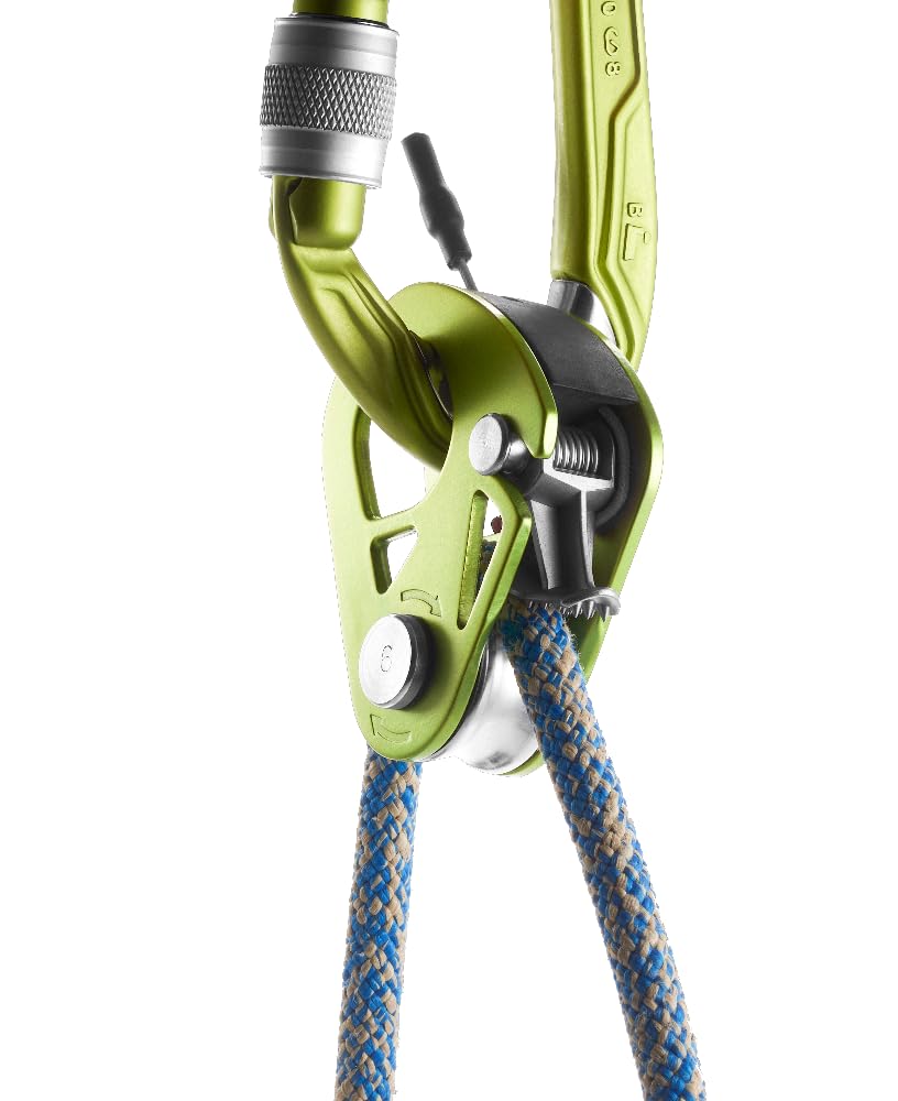 EDELRID Unisex - Adult Spoc Roll, Oasis, One Size