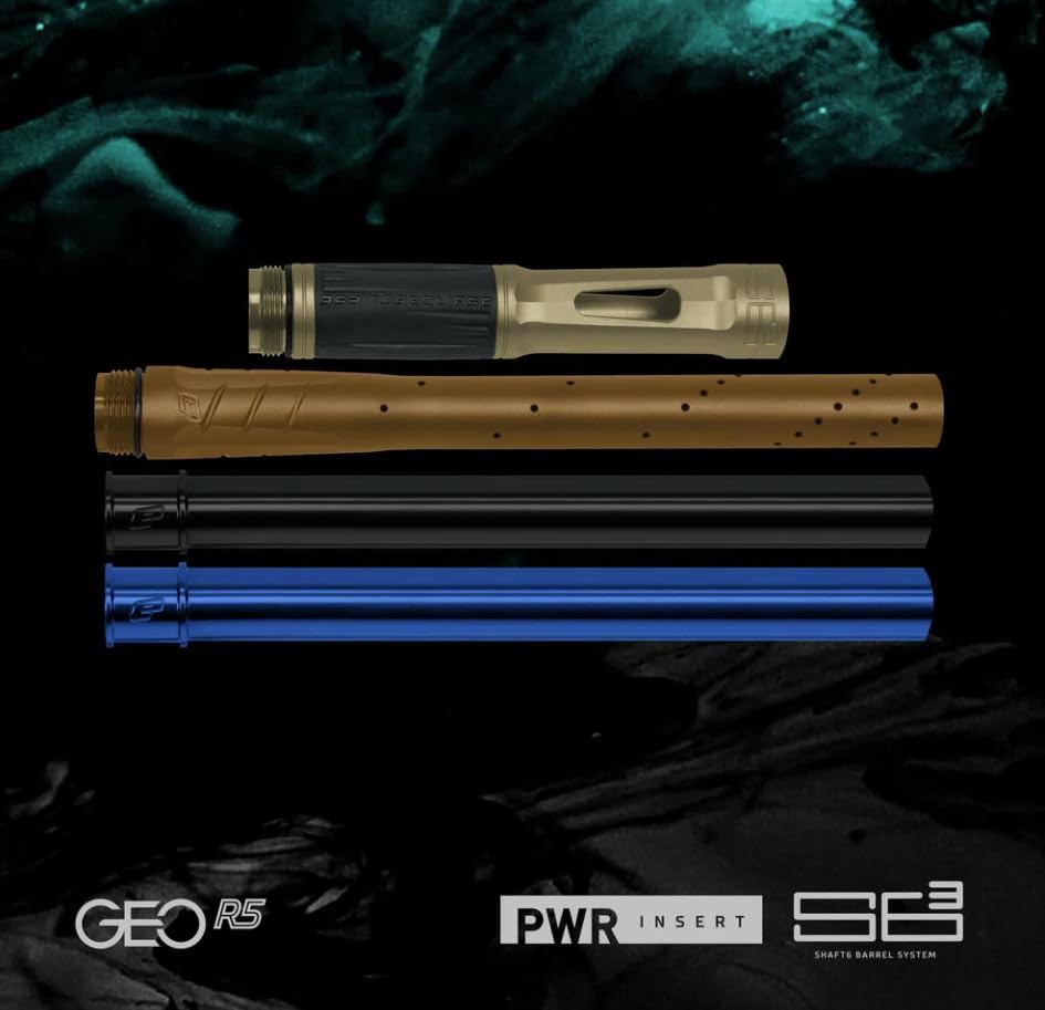 Planet Eclipse GEO R5 Electronic Paintball Marker (Retribution)
