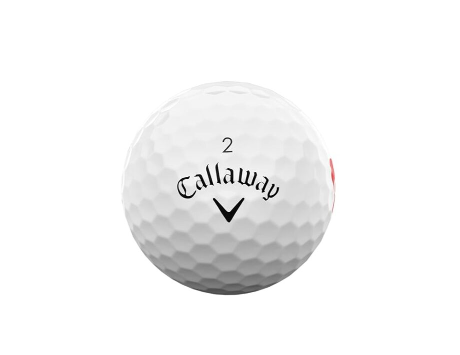 Callaway Golf Supersoft Golf Balls (2025, Aces)
