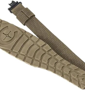 Caldwell Max Grip Sling with Sling Swivel Studs and Adjustable Overmolded Strap for Shooting, Hunting and Range