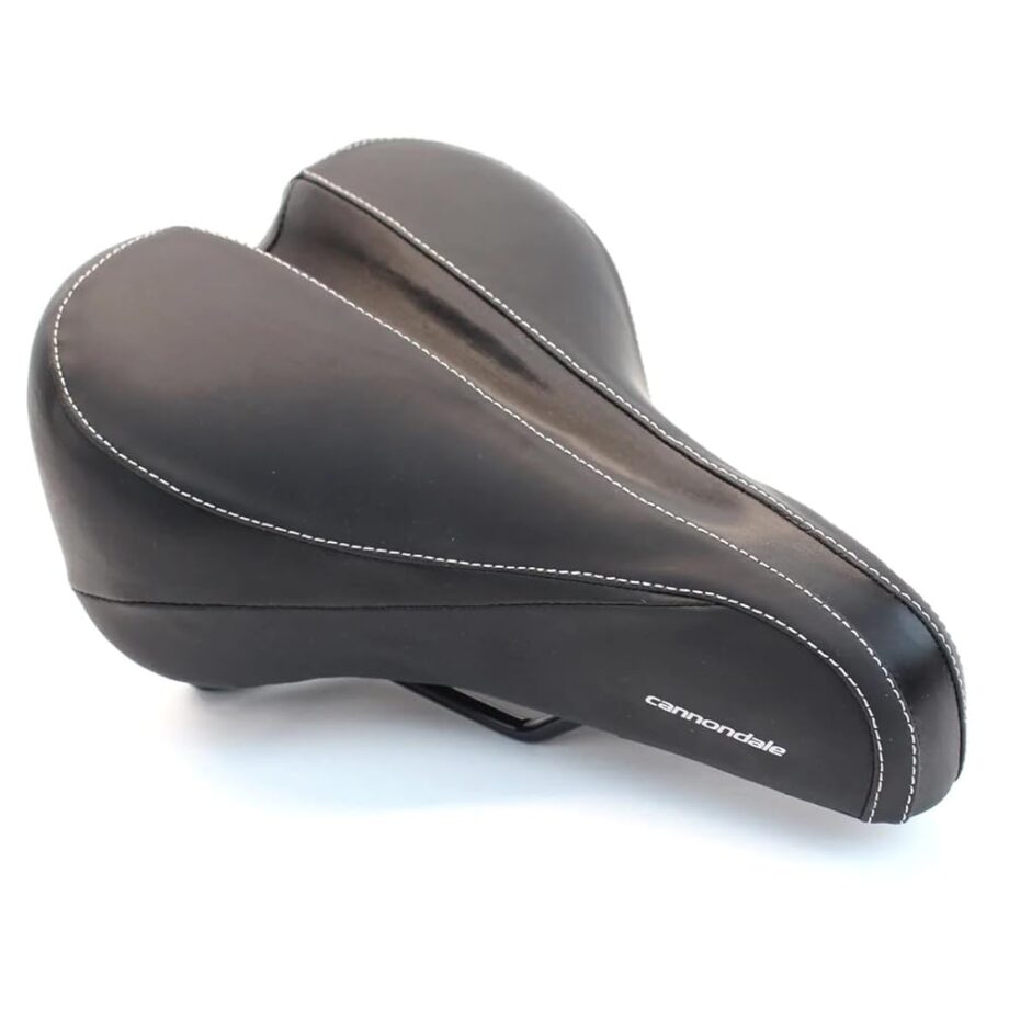 CANNONDALE ADVENTURE SADDLE BLACK