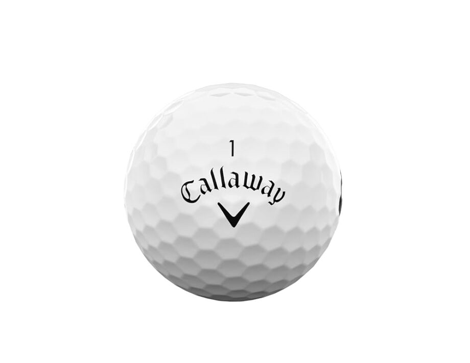 Callaway Golf Supersoft Golf Balls (2025, Aces)