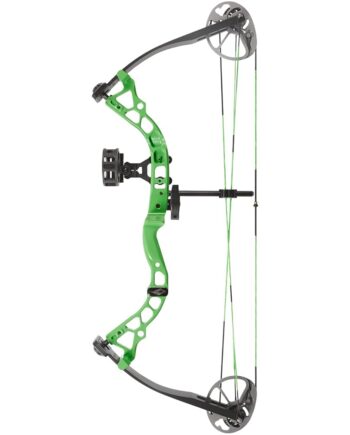 Diamond Archery Atomic Youth Bow - Neon Green - 29 lbs, Left Hand