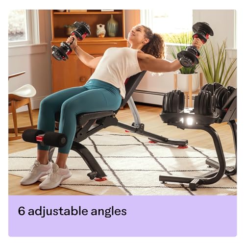 BowFlex 5.1S Bench
