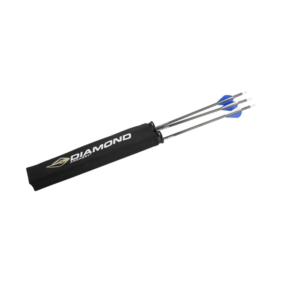 Diamond Archery Atomic Youth Bow - Purple - 29 lbs, Left Hand