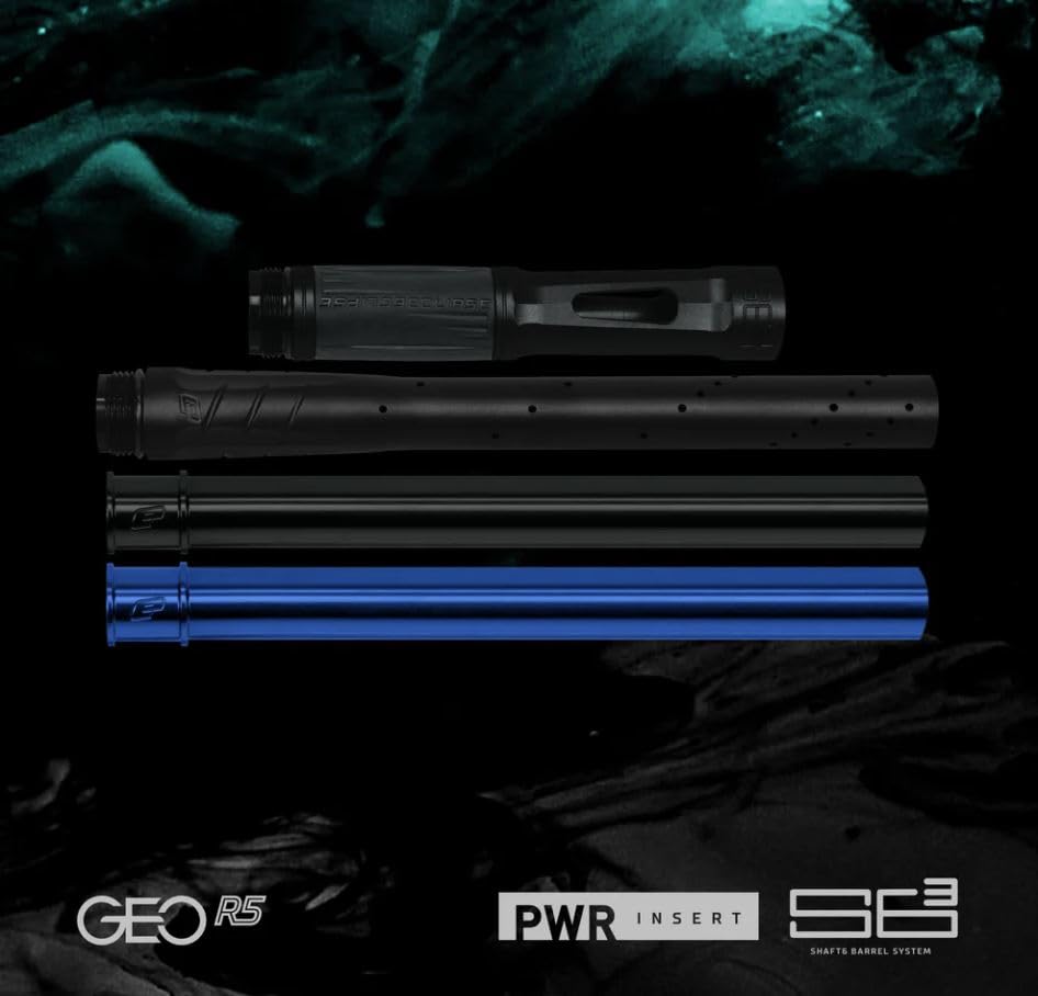 Planet Eclipse GEO R5 Electronic Paintball Marker (Resistance)