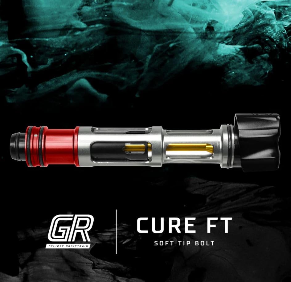 Planet Eclipse GEO R5 Electronic Paintball Marker (Retribution)