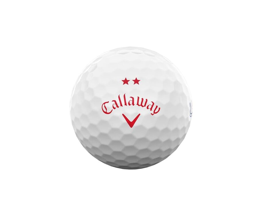 Callaway Golf Supersoft Golf Balls (2025, USA)