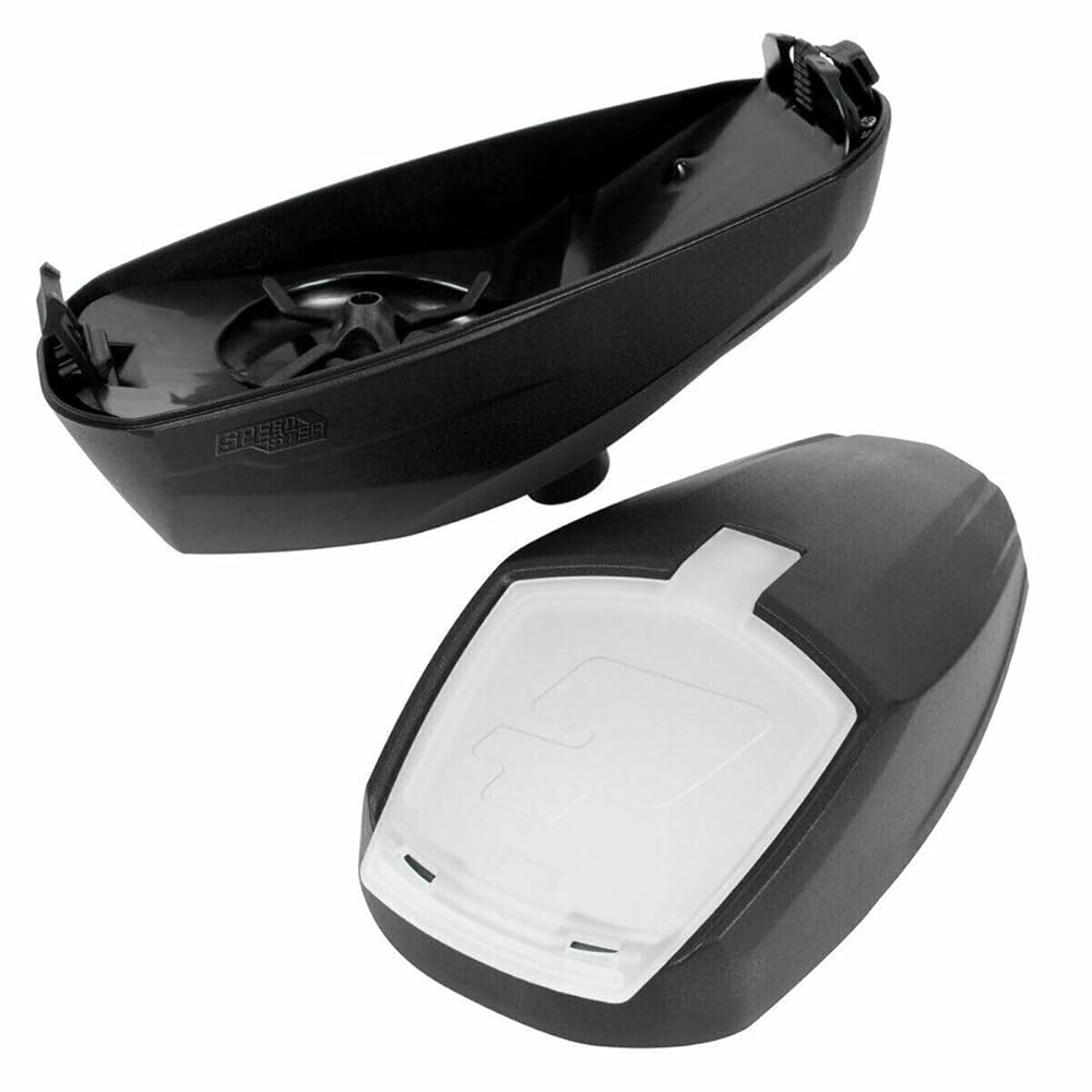 Planet Eclipse Protoyz Speedster Electronic Motorized Loader - Black