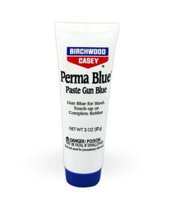 Birchwood Casey Perma Gun Blue Paste Tube (2-Ounce)