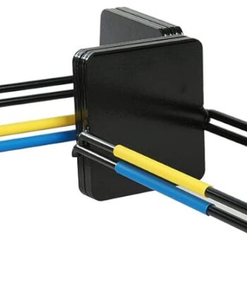 POWERBLOCK Elite EXP 50-70 lb Dumbbell Kit, Stage 2 Expansion, Compatible Only After Stage 1 Purchase