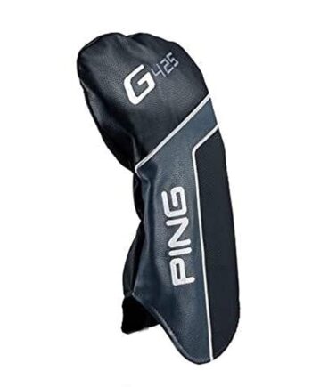 PING New 2021 G425 Driver Black/Gray Headcover
