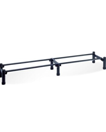 AeroPilates Reformer Stand - Add-on Pilates Accessories for AeroPilates Reformers - Pilates Workout for Home Gym Workout - Large