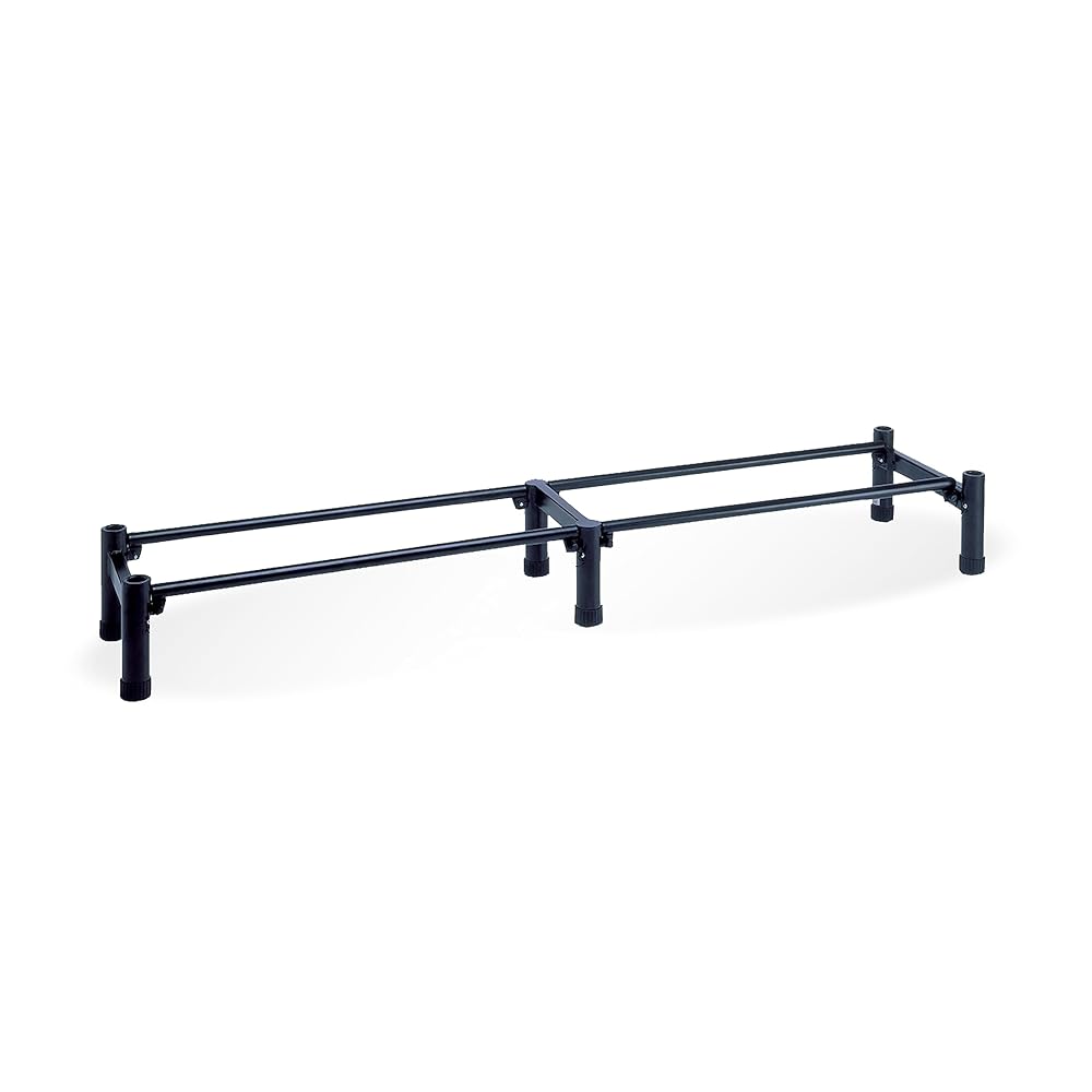 AeroPilates Reformer Stand - Add-on Pilates Accessories for AeroPilates Reformers - Pilates Workout for Home Gym Workout - Large