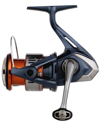 Shimano NASCI FD Spinning Reels (NAS2500HGFD) Fishing