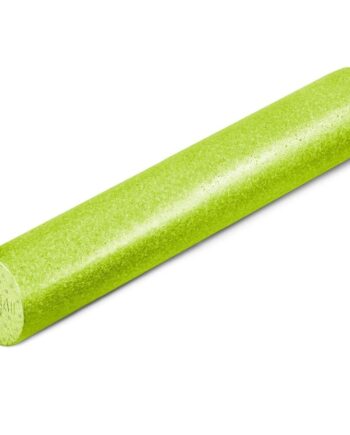 Yes4All High Density Foam Roller for Back, Variety of Sizes & Colors for Yoga, Pilates - Lime - 36 Inches