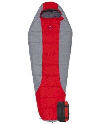 TETON Sports Tracker, 5 Degree Sleeping Bag; Lightweight, Warm Mummy Sleeping Bag, Camping, Backpacking, Hiking