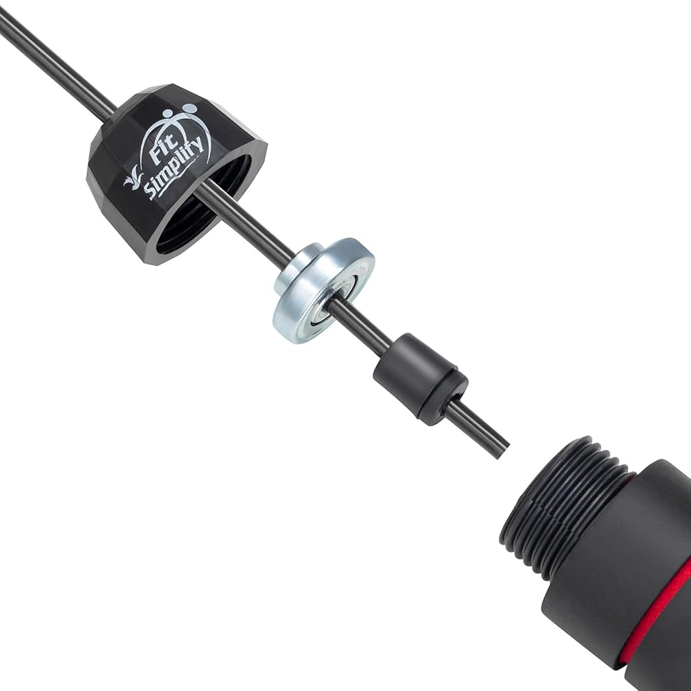 Fit Simplify Skipping Rope with Ball Bearings