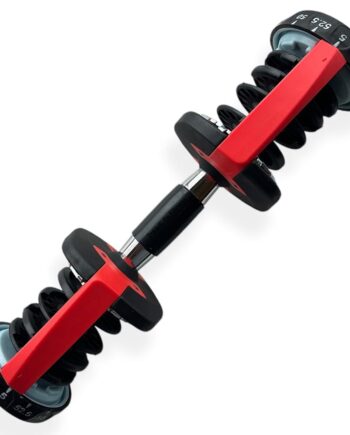 Adjustable Dumbbell Handle - Replacement for Bowflex SelectTech 552 (Series 2) Adjustable Dumbbells