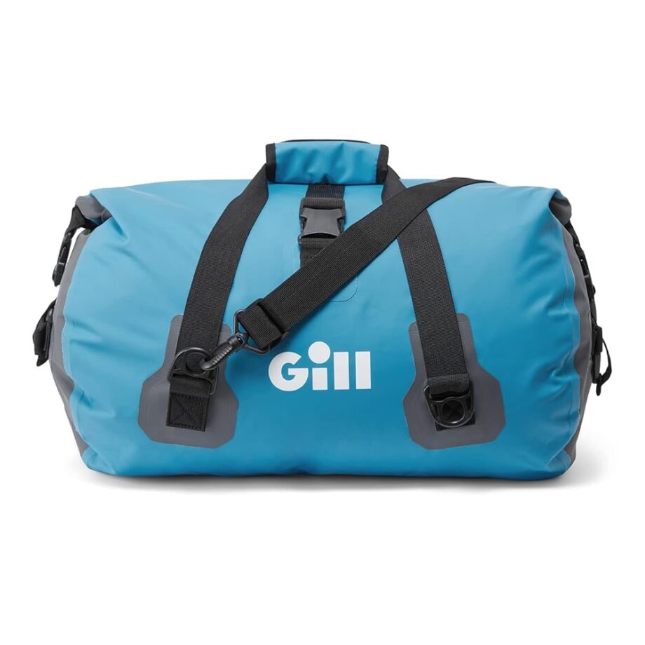 Gill Special Edition Voyager 30 Litre Duffel Bag Waterproof & Puncture Resistant for Water Sport, Gym, Beach, Boating, Travel