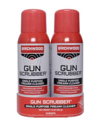 Birchwood Casey 33304 Gun Scrubber Fishing Equipment (Pack of 2)