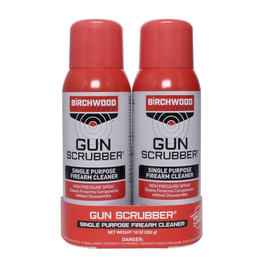 Birchwood Casey 33304 Gun Scrubber Fishing Equipment (Pack of 2)