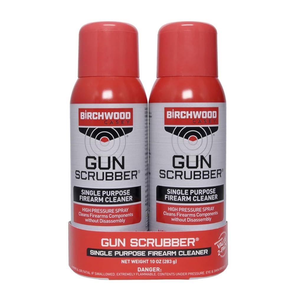 Birchwood Casey 33304 Gun Scrubber Fishing Equipment (Pack of 2)