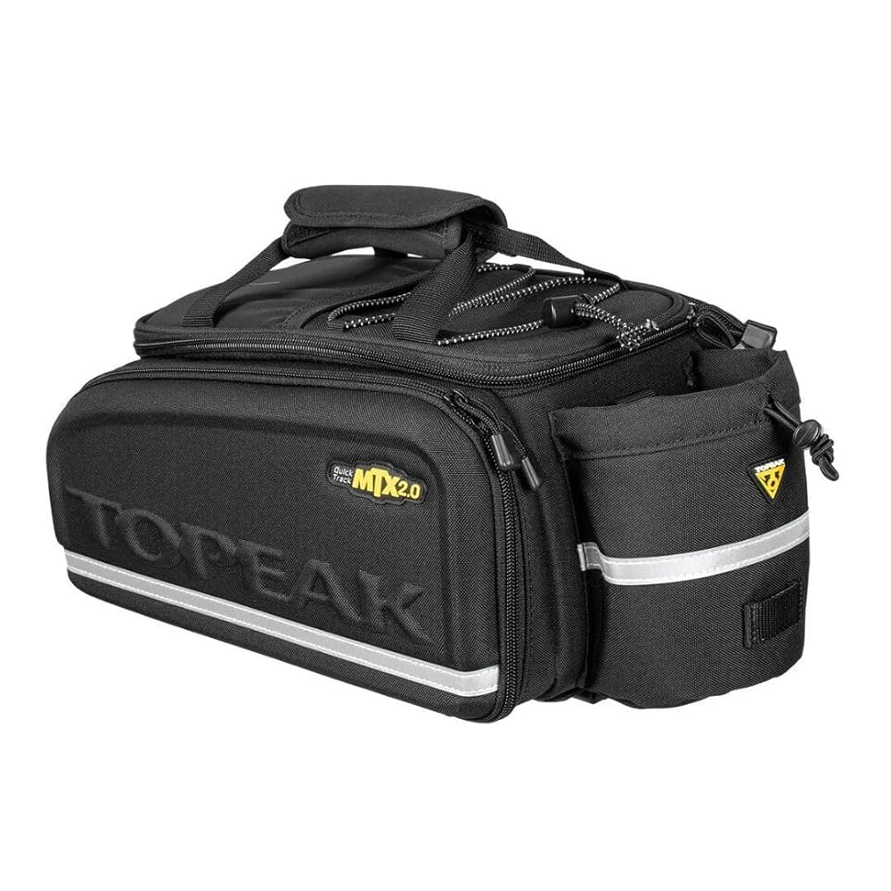 Topeak MTX 2.0 TrunkBag EXP with Expandable Panniers