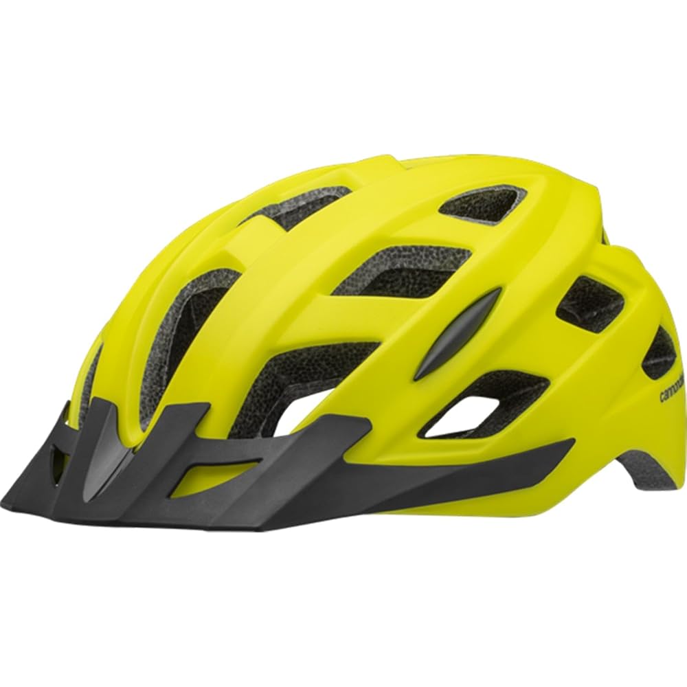 Cannondale Quick Helmet 2021 BLACK S-M-52-58CM