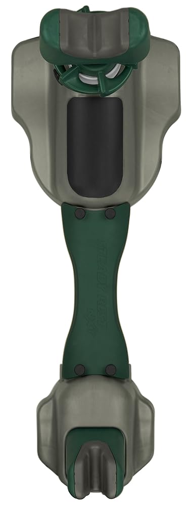 Caldwell Steady Rest NXT Adjustable Ambidextrous Rest for Range, Shot Stabilization, Sight In and Target Shooting