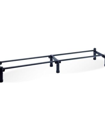 AeroPilates Reformer Stand - Add-on Pilates Accessories for AeroPilates Reformers - Pilates Workout for Home Gym Workout