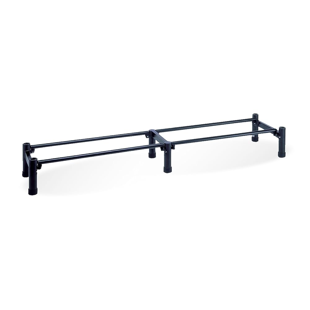AeroPilates Reformer Stand - Add-on Pilates Accessories for AeroPilates Reformers - Pilates Workout for Home Gym Workout