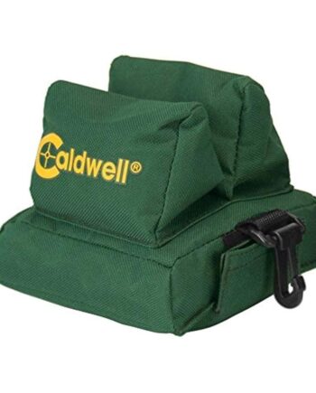 Caldwell Deadshot Filled, Rear Shooting Bag with Durable Design and Water Resistance for Range, Shooting and Hunting