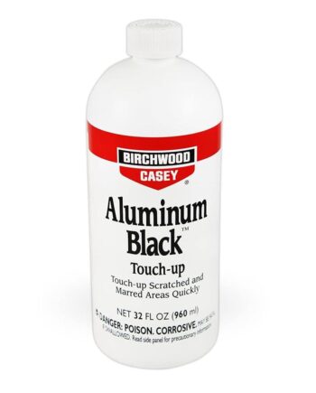 Birchwood Casey Aluminium Black Touch-Up, 32-Ounce, Multi, One Size (BC-15132)